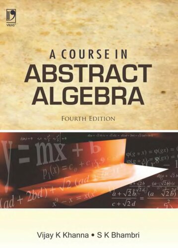 ﻿دوره ای در جبر انتزاعی