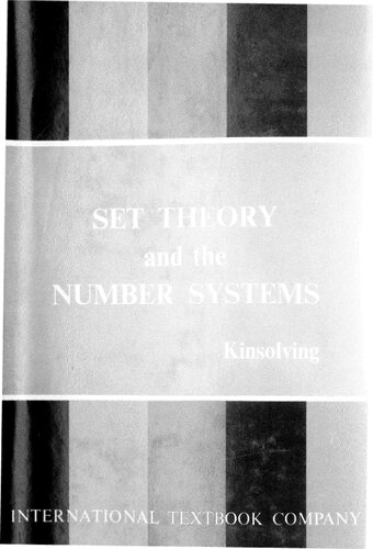 ﻿نظریه مجموعه ها و سیستم های اعداد