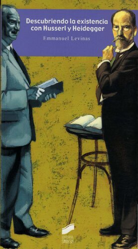 ﻿کشف هستی با هوسرل و هایدگر