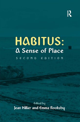 ﻿Habitus: A Sense of Place ()
