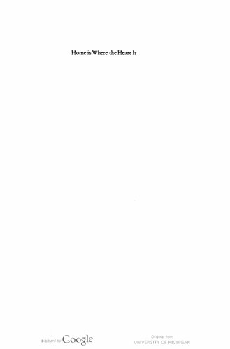 ﻿خانه جایی است که قلب است: مطالعات ملودرام و فیلم زن