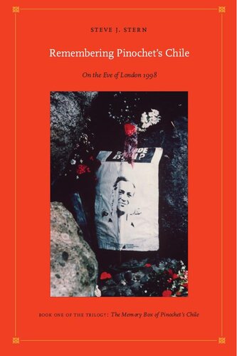 ﻿به یاد شیلی پینوشه: در آستانه لندن 1998