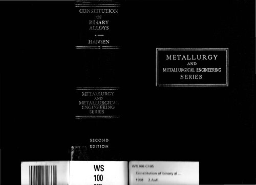 ﻿تشکیل آلیاژهای دوتایی