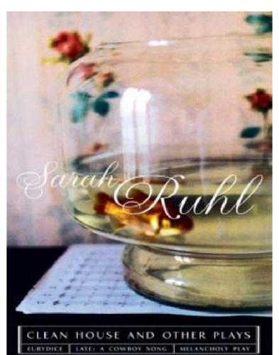 ﻿خانه تمیز و نمایشنامه های دیگر