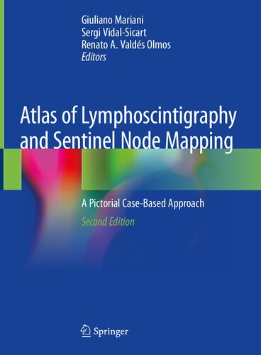 ﻿ATLAS OF LYMPHOSCINTIGRAPHY و SENTINEL NODE MAPPING: یک مورد تصویری.