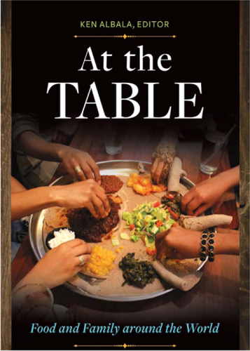 ﻿سر میز: غذا و خانواده در سراسر جهان