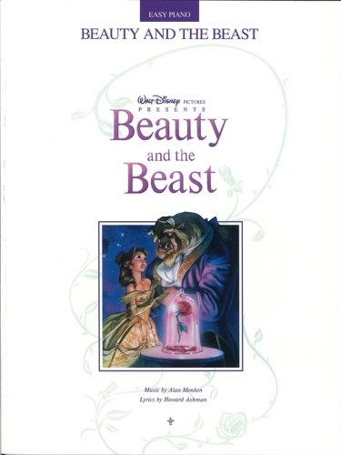 ﻿Beauty and the Beast (دفتر آهنگ)