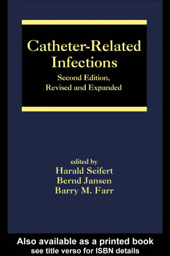 ﻿عفونت های مرتبط با کاتتر