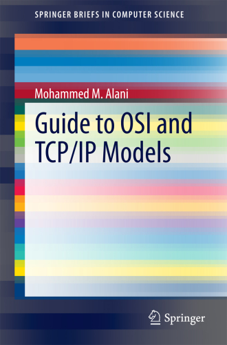 ﻿راهنمای مدل های OSI و TCP/IP