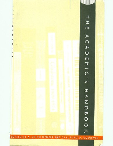 ﻿کتاب راهنمای آکادمیک