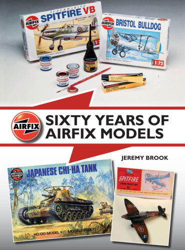 ﻿شصت سال از مدل های Airfix