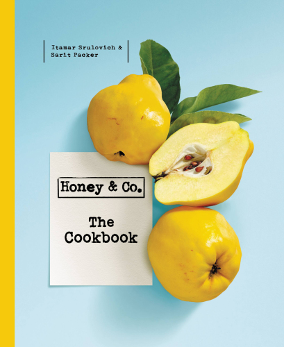 ﻿Honey & Co: the bookbook