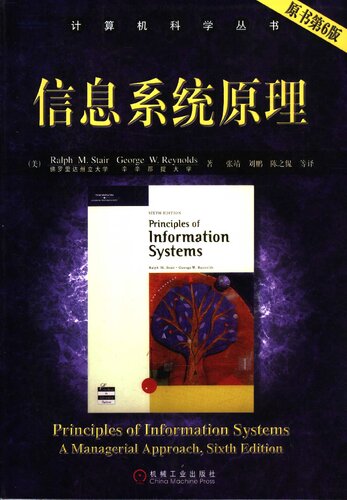 ﻿信息系统原理: 原书第6版