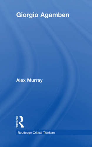 ﻿جورجیو آگامبن