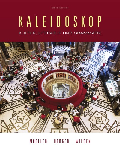 ﻿Kaleidoskop: Kultur, literatur und grammatik