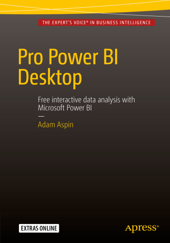 ﻿Pro Power BI Desktop