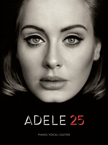 ﻿Adele: 25 Songbook