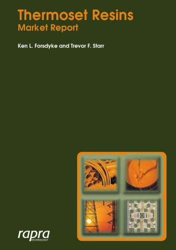 گزارش بازار رزین های حرارتی