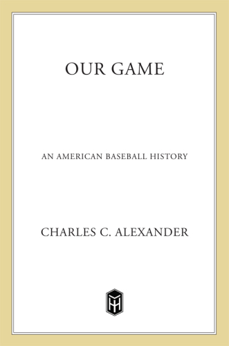 ﻿بازی ما: تاریخچه بیسبال آمریکا