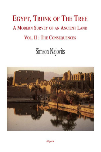 ﻿مصر، تنه درخت: پیامدها