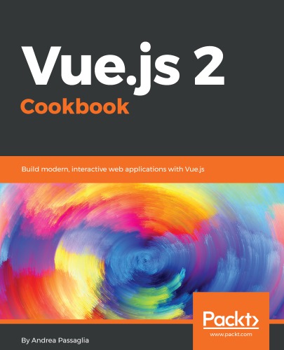 ﻿Vue.js 2 کتاب آشپزی