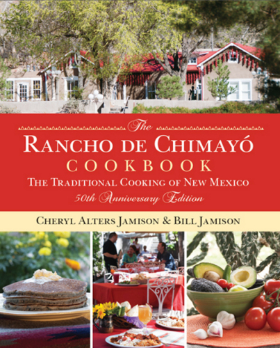 ﻿کتاب آشپزی Rancho de Chimayó: آشپزی سنتی نیومکزیکو