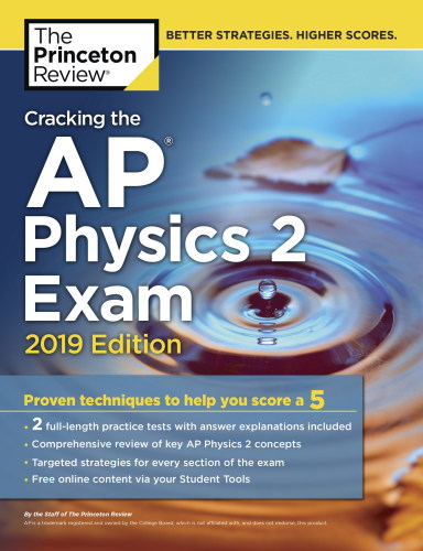 ﻿شکستن امتحان AP Physics 2