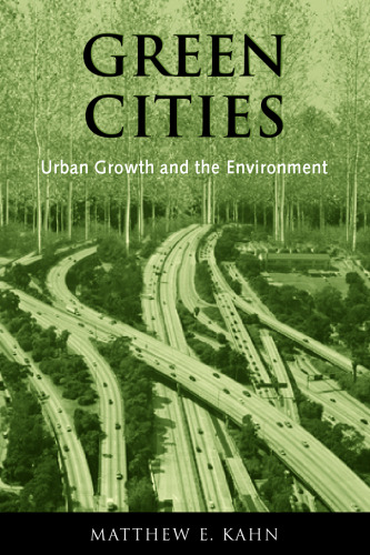 شهرهای سبز: رشد شهری و محیط زیست