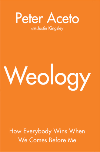 ﻿Weology: چگونه همه وقتی پیش از من می آیند برنده می شوند