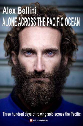 ﻿تنها در سراسر اقیانوس آرام