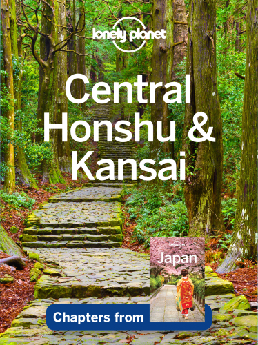 ﻿Central Honshu & Kansai