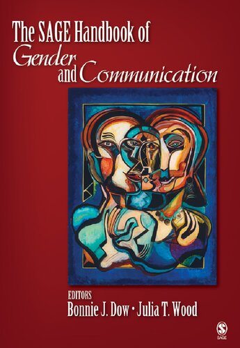 ﻿SAGE Handbook of Gender and Communication
