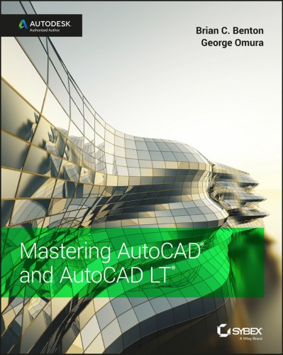 ﻿تسلط بر AutoCAD 2017 و AutoCAD LT 2017