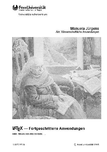 LaTeX - برنامه های پیشرفته