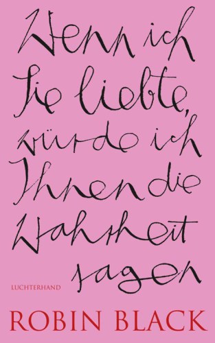 ﻿اگر دوستت داشتم حقیقت را به تو می گفتم