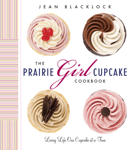 ﻿کتاب آشپزی کیک کوچک The Prairie Girl: زندگی یک کیک کوچک در یک زمان