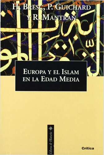 ﻿اروپا و اسلام در قرون وسطی