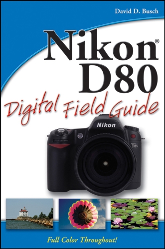 ﻿راهنمای میدان دیجیتال Nikon D80