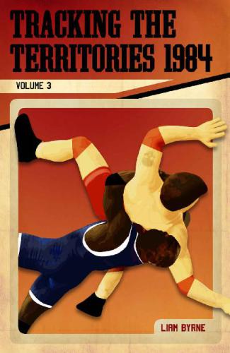 ﻿Tracking the Territories 1984- جلد سوم