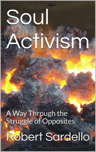 ﻿کنشگری روح: راهی از طریق مبارزه مخالفان (بایگانی کتاب 1 دانشکده روانشناسی معنوی)