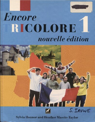 ﻿Encore Tricolore 1 - نسخه جدید