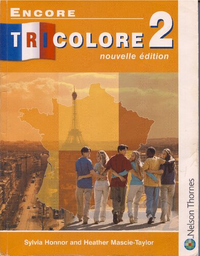 ﻿Encore Tricolore 2 - نسخه جدید