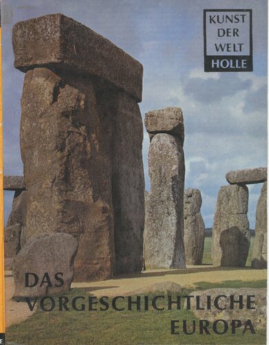 ﻿اروپای ماقبل تاریخ