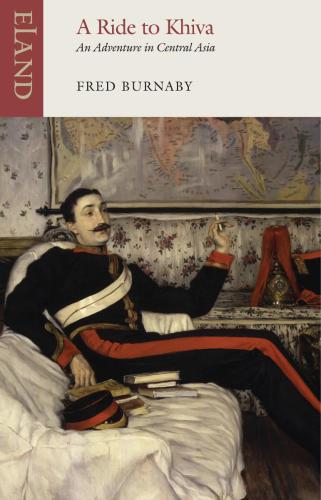 ﻿سواری به خیوه: ماجراجویی در آسیای مرکزی