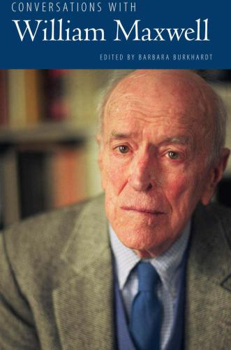 ﻿گفتگو با ویلیام ماکسول