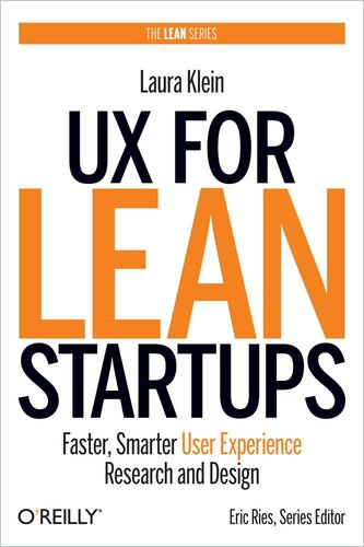﻿UX برای Lean Startups
