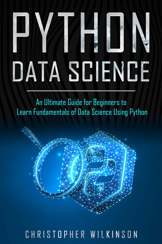 ﻿Python Data Science: راهنمای نهایی برای مبتدیان برای یادگیری اصول علم داده با استفاده از Python