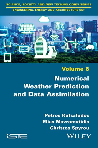 ﻿پیش بینی عددی آب و هوا و جذب داده ها