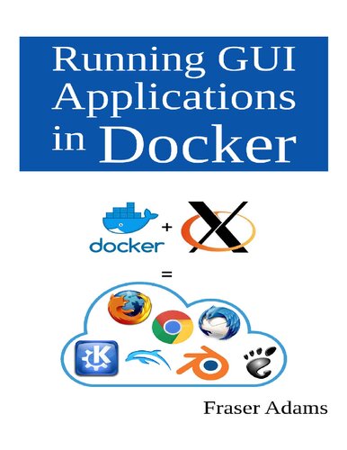﻿اجرای برنامه های رابط کاربری گرافیکی در Docker