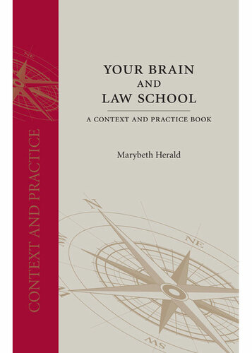 ﻿Your Brain and Law School: یک کتاب متن و تمرین (مجموعه متن و تمرین)